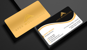 Diseño de Tarjeta de Presentación por Expert Bappy para este proyecto | Diseño: #33550058