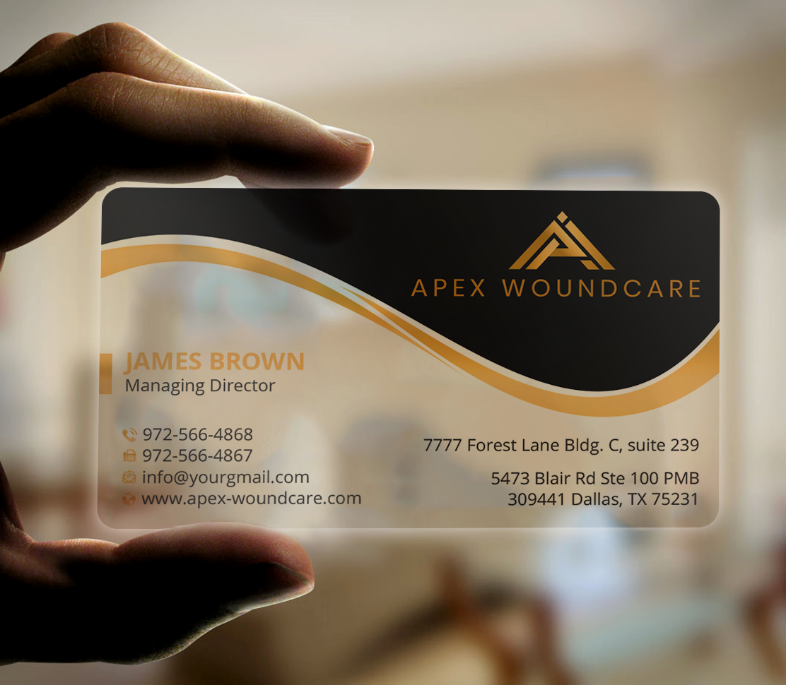 Diseño de Tarjeta de Presentación por Expert Bappy para este proyecto | Diseño #33550099
