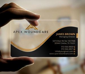 Diseño de Tarjeta de Presentación por Expert Bappy para este proyecto | Diseño: #33550102