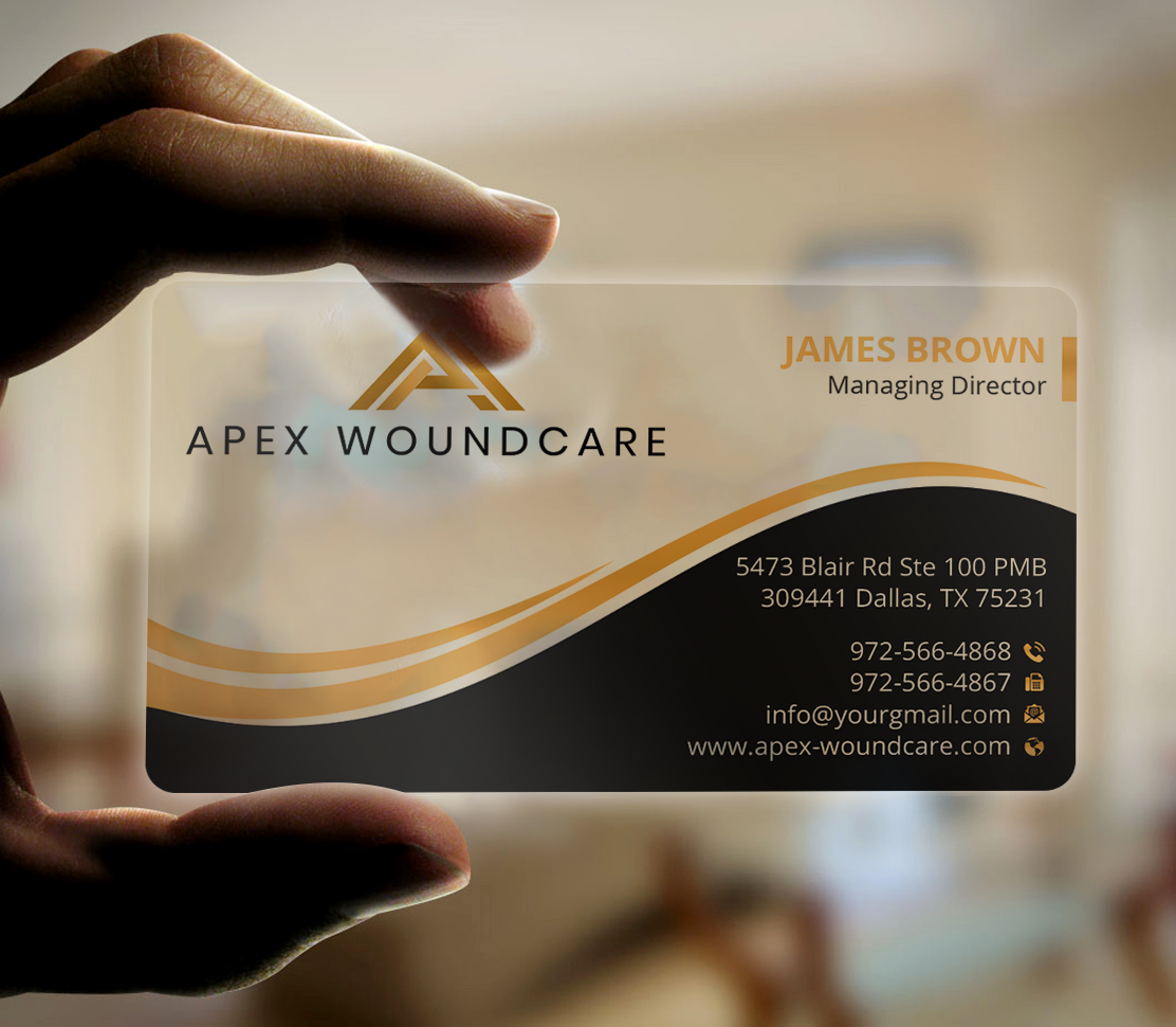 Diseño de Tarjeta de Presentación por Expert Bappy para este proyecto | Diseño #33550305