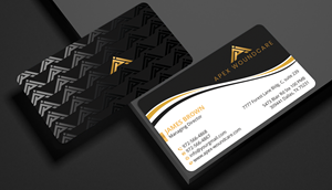 Diseño de Tarjeta de Presentación por Expert Bappy para este proyecto | Diseño: #33550414
