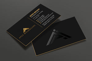 Diseño de Tarjeta de Presentación por Expert Bappy para este proyecto | Diseño: #33550715
