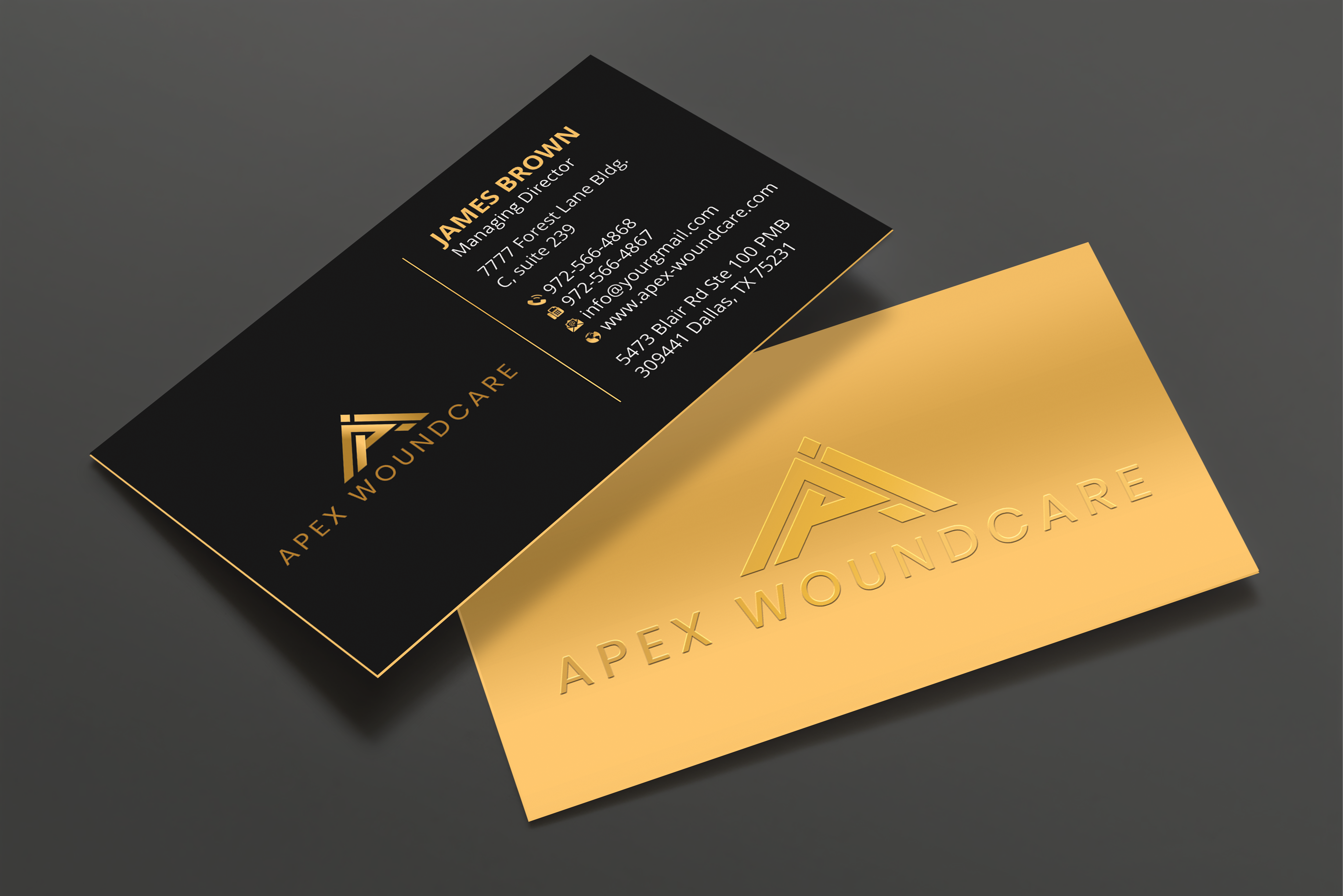 Design de Carte de Visite par Expert Bappy pour ce projet | Design #33550717
