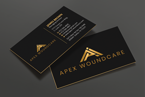 Business Card Design by Expert Bappy for this project | Design: #33550718