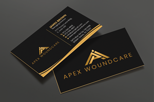 Business Card Design by Expert Bappy for this project | Design: #33550753