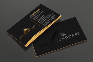 Business Card Design by Expert Bappy for this project | Design: #33550754