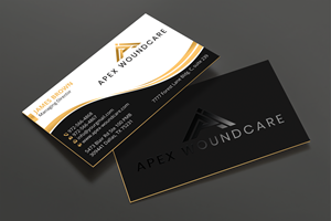 Business Card Design by Expert Bappy for this project | Design: #33551114