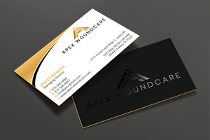 Business Card Design by Expert Bappy for this project | Design: #33552287