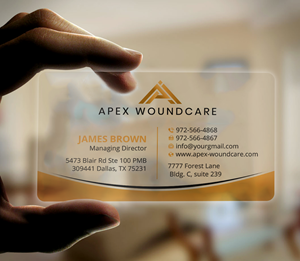 Business Card Design by Expert Bappy for this project | Design: #33552419