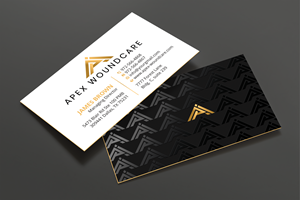 Business Card Design by Expert Bappy for this project | Design: #33552508
