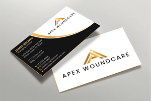Business Card Design by Expert Bappy for this project | Design: #33552512