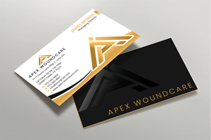 Business Card Design by Expert Bappy for this project | Design: #33552629