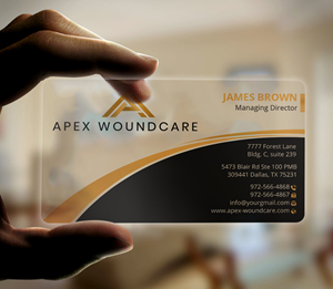 Business Card Design by Expert Bappy for this project | Design: #33552777