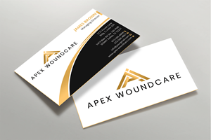 Business Card Design by Expert Bappy for this project | Design: #33552778