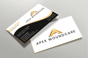 Business Card Design by Expert Bappy for this project | Design: #33553384