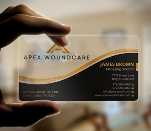 Business Card Design by Expert Bappy for this project | Design: #33553748
