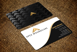 Business Card Design by Expert Bappy for this project | Design: #33553902
