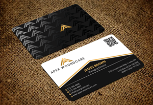 Business Card Design by Expert Bappy for this project | Design: #33554089