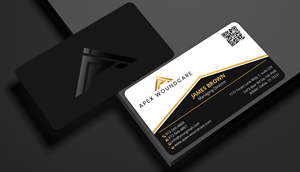 Business Card Design by Expert Bappy for this project | Design: #33554166