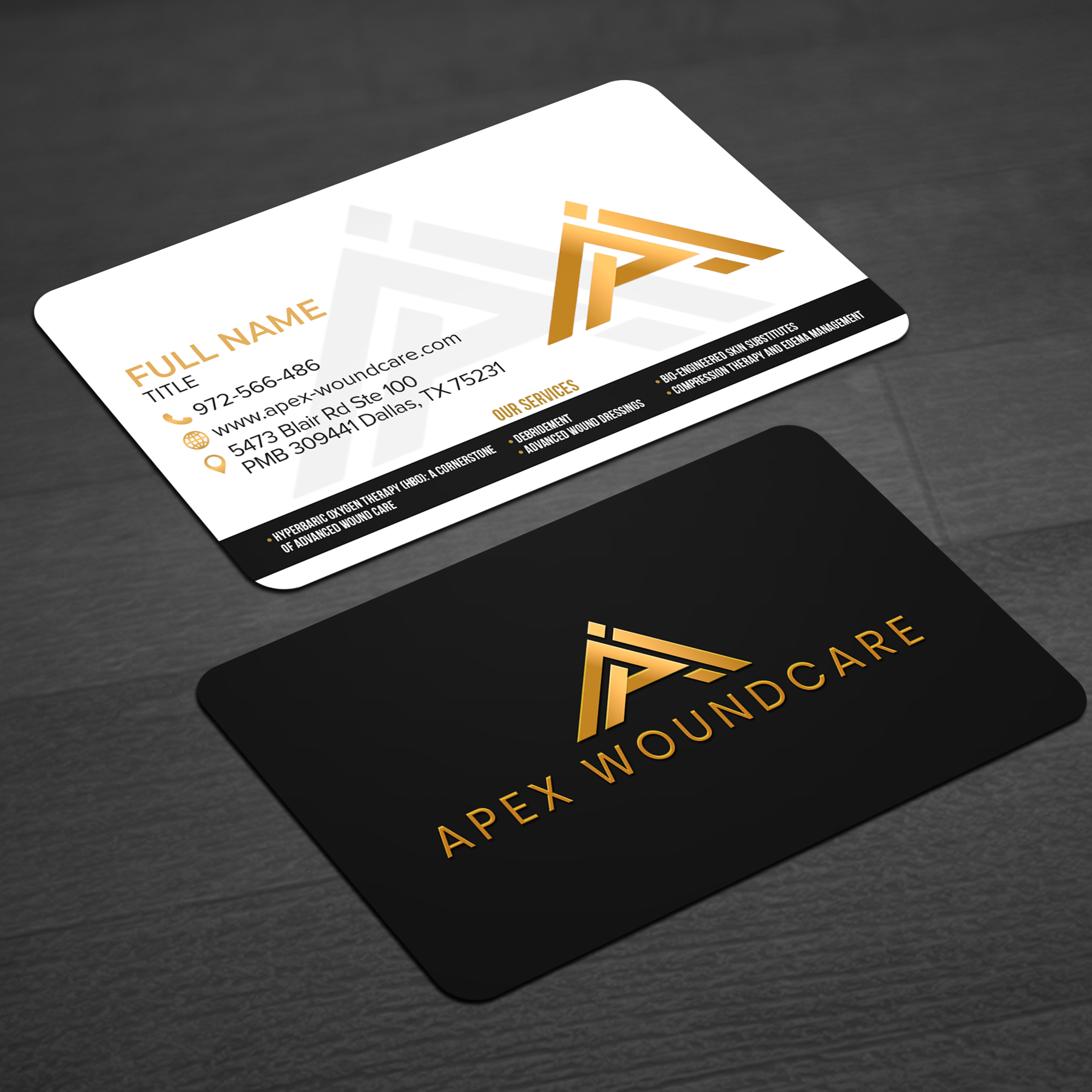 Business Card Design by WellDesign for this project | Design #33549508