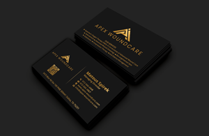Business Card Design by DesignerShahadat for this project | Design: #33549957