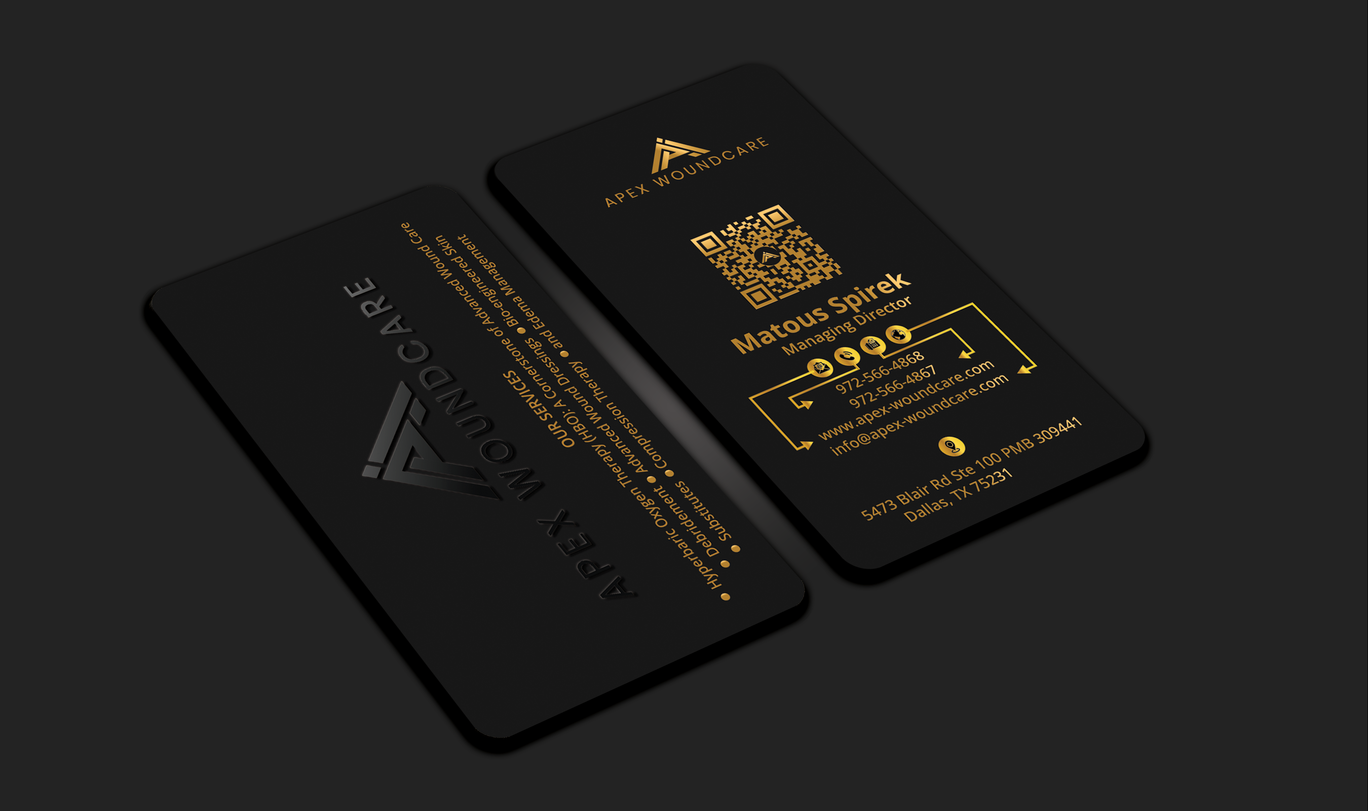 Business Card Design by DesignerShahadat for this project | Design #33549958