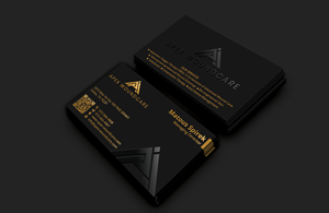 Business Card Design by DesignerShahadat for this project | Design: #33549959