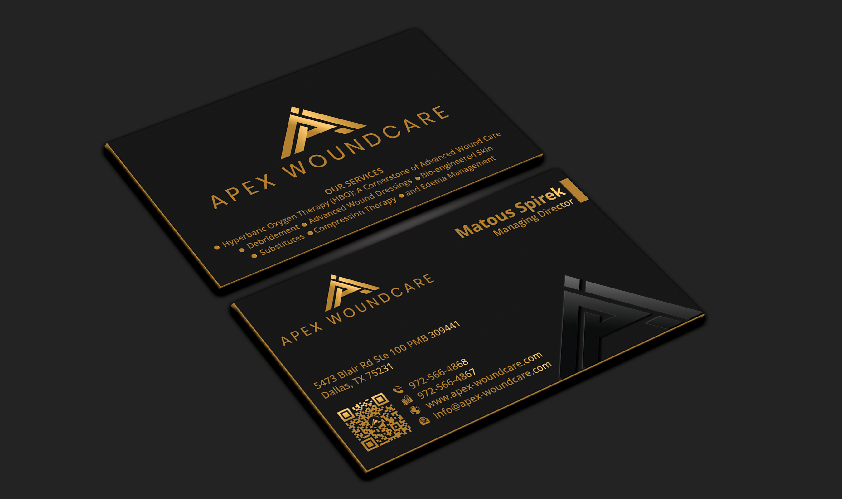 Business Card Design by DesignerShahadat for this project | Design #33549961