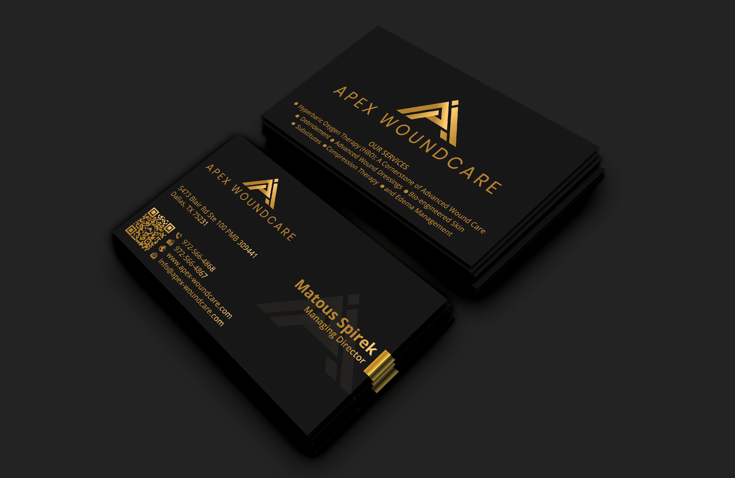 Business Card Design by DesignerShahadat for this project | Design #33549966