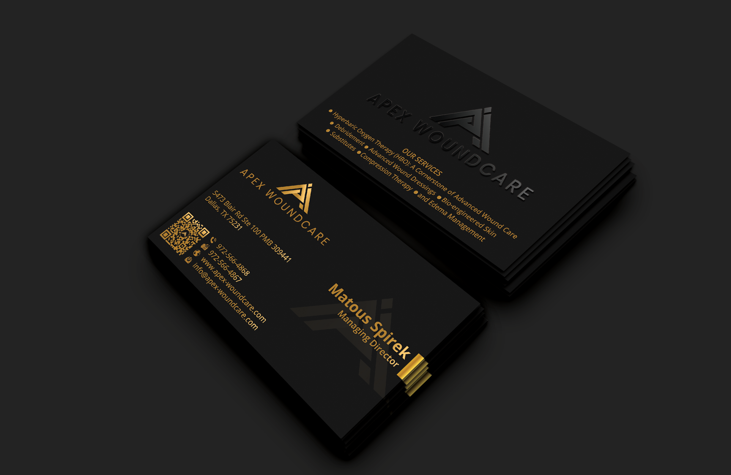 Business Card Design by DesignerShahadat for this project | Design #33549967
