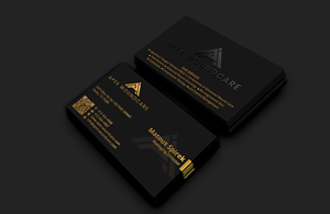 Business Card Design by DesignerShahadat for this project | Design: #33549967