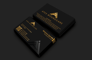 Business Card Design by DesignerShahadat for this project | Design: #33549968