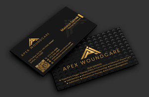 Business Card Design by DesignerShahadat for this project | Design: #33549970