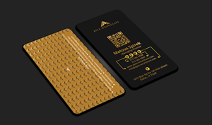 Business Card Design by DesignerShahadat for this project | Design: #33549978