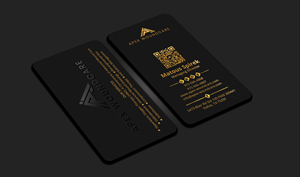 Business Card Design by DesignerShahadat for this project | Design: #33549979