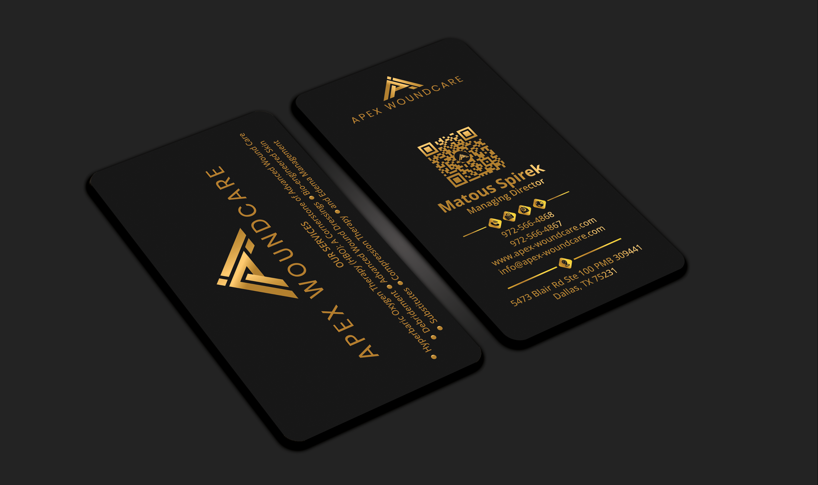 Business Card Design by DesignerShahadat for this project | Design #33549981