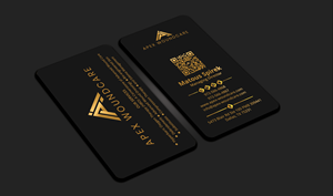 Business Card Design by DesignerShahadat for this project | Design: #33549981