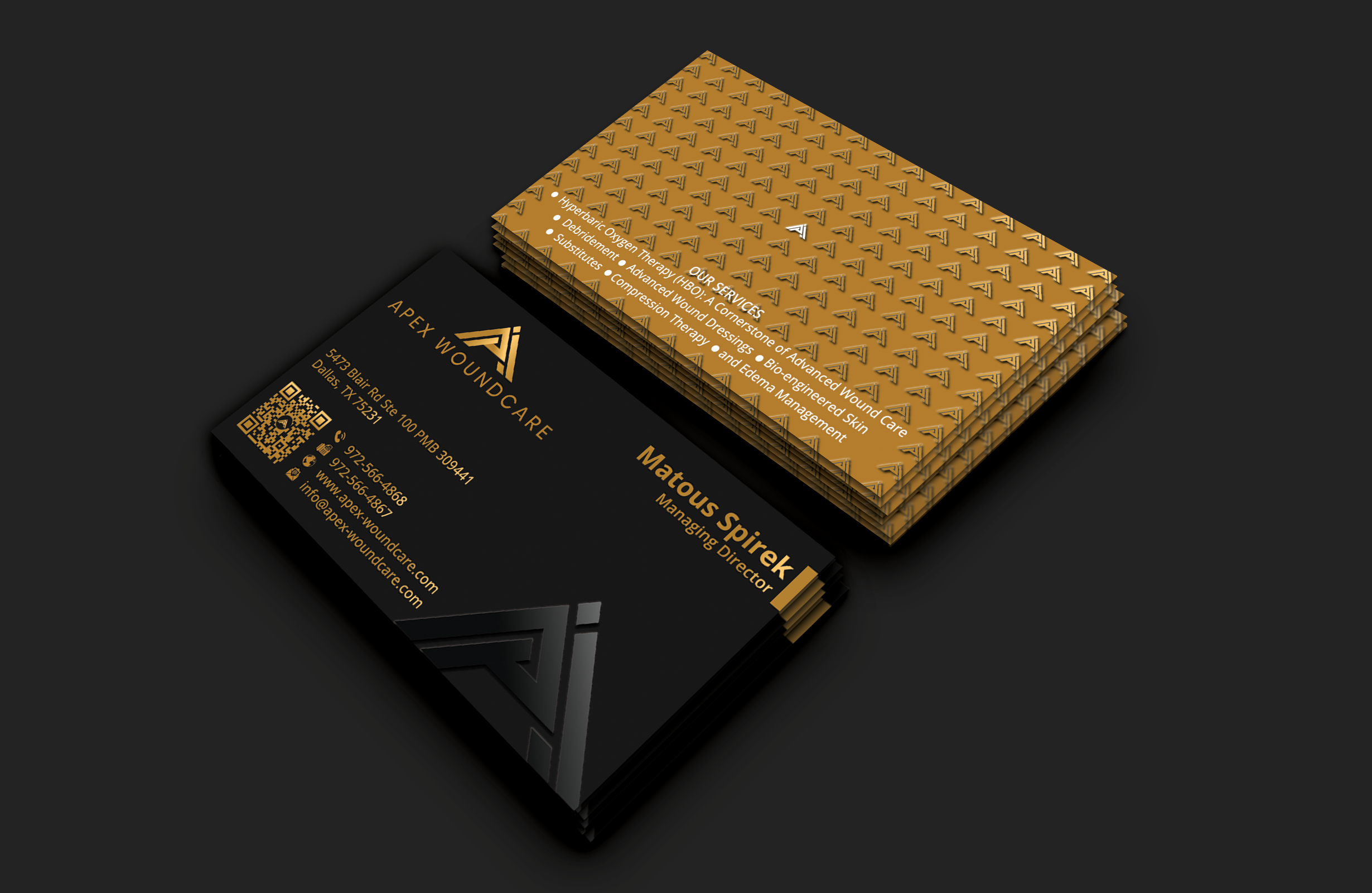 Business Card Design by DesignerShahadat for this project | Design #33549982