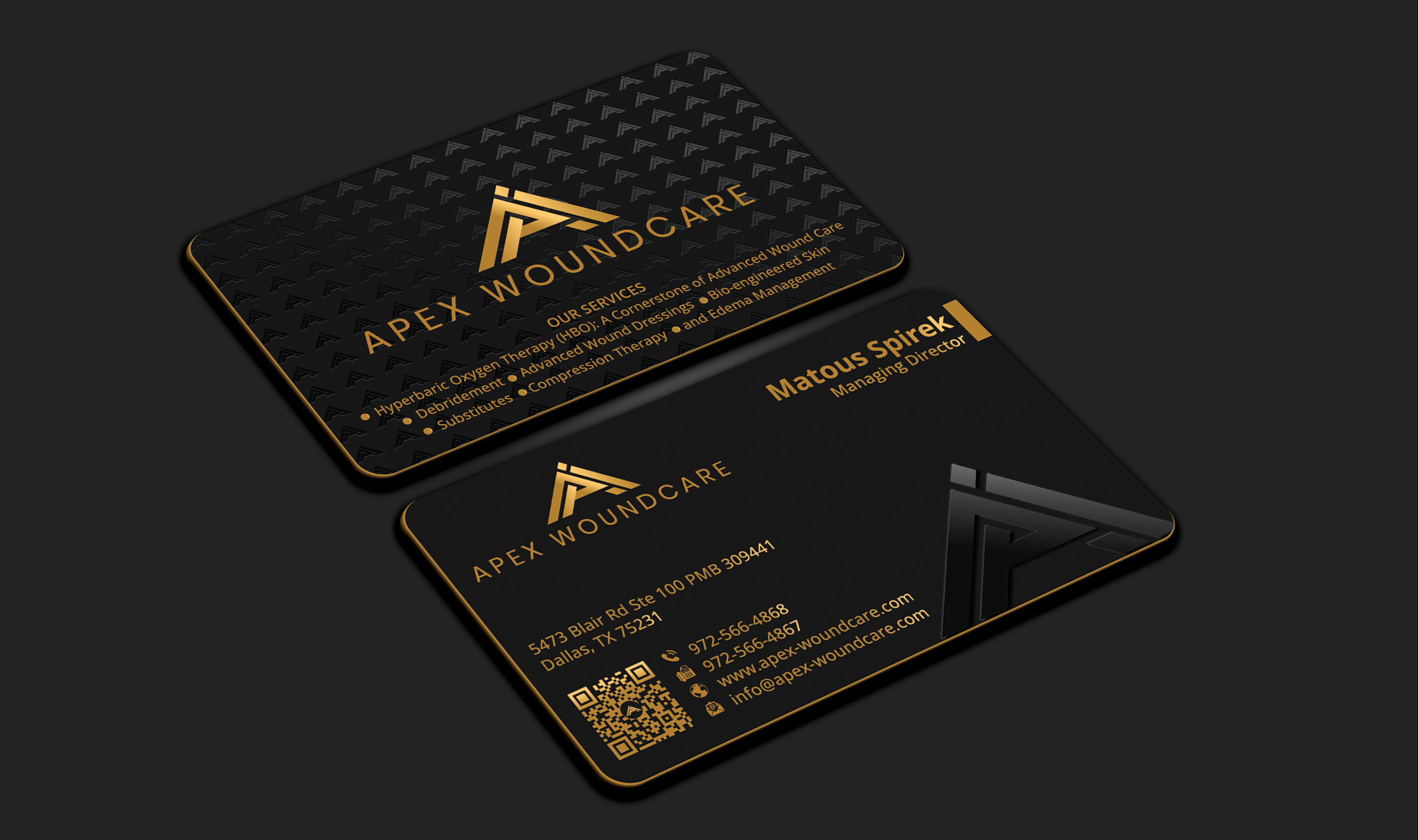 Business Card Design by DesignerShahadat for this project | Design #33549985