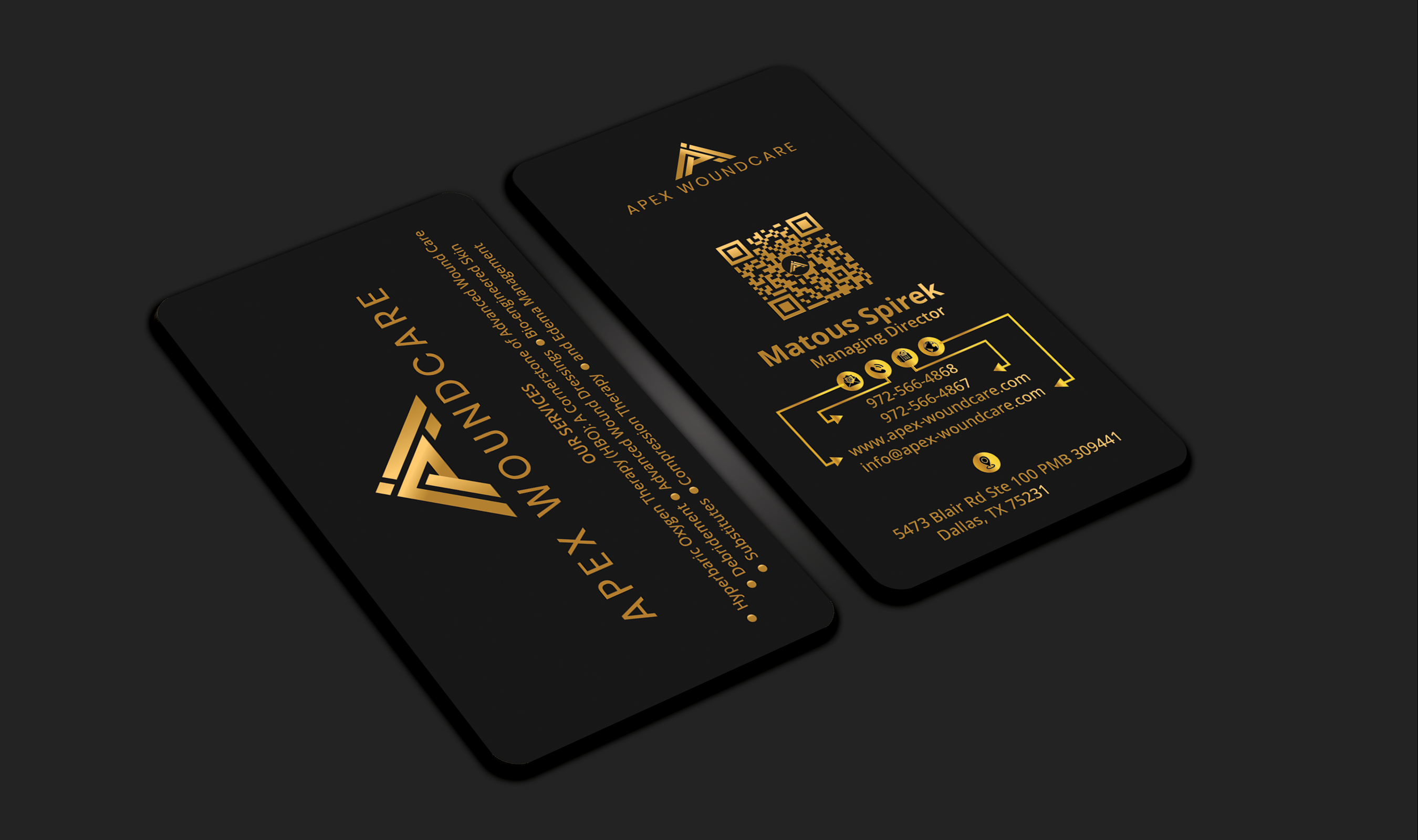 Business Card Design by DesignerShahadat for this project | Design #33549987