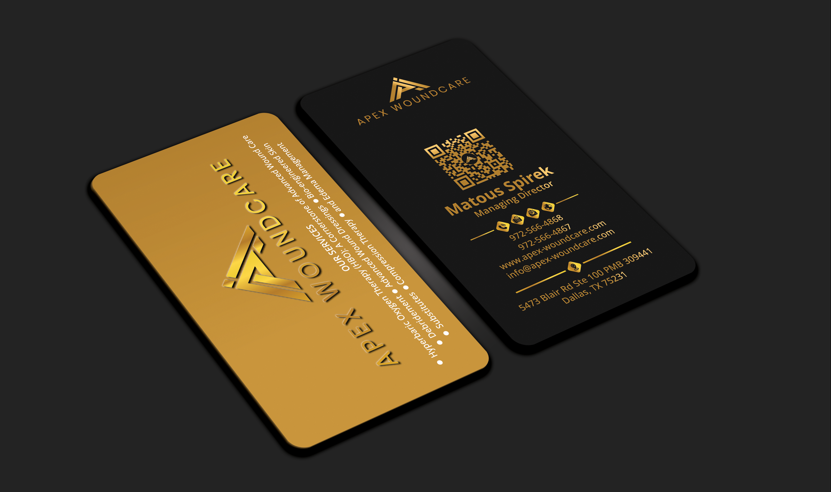 Business Card Design by DesignerShahadat for this project | Design #33549994