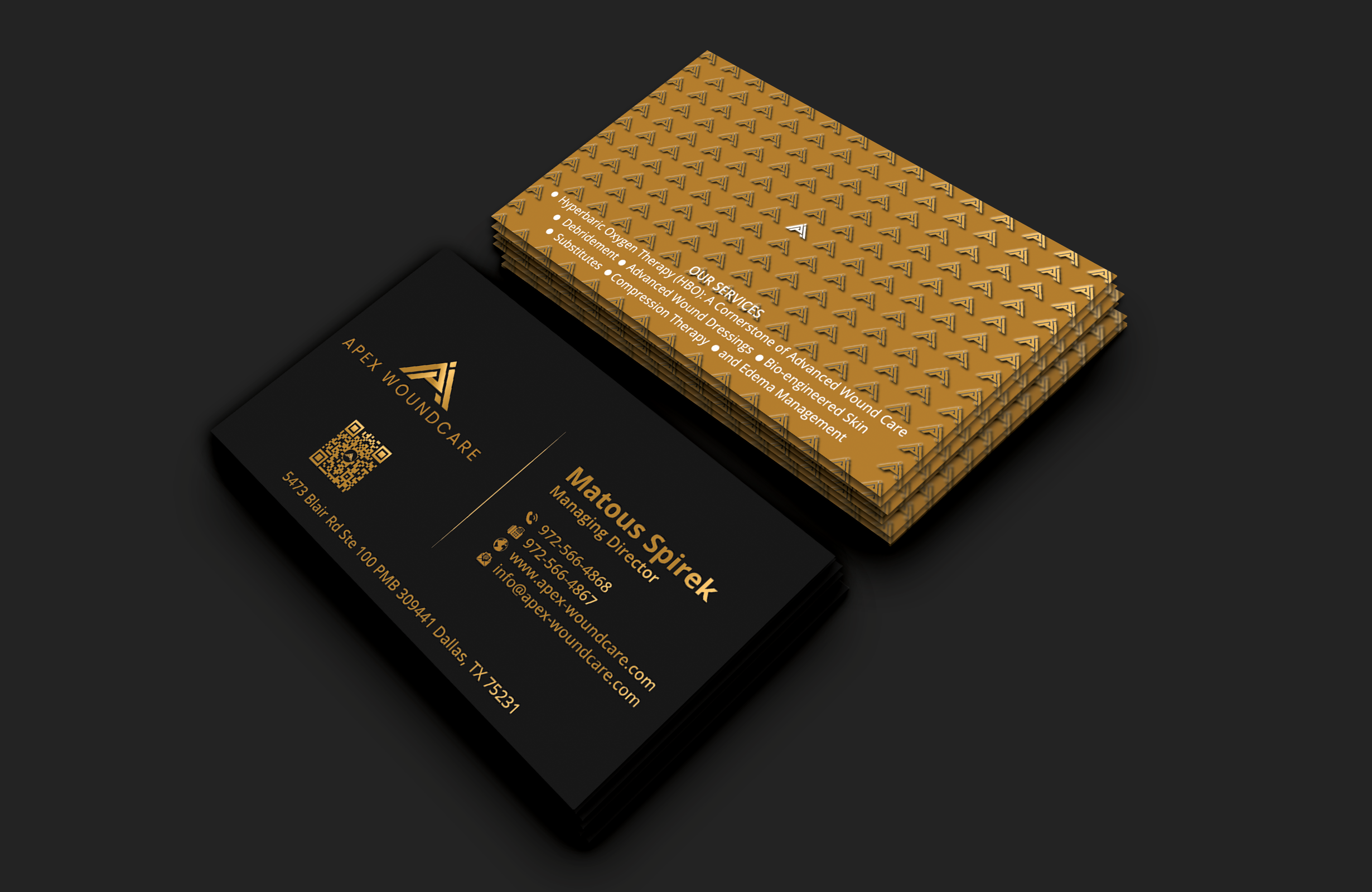 Business Card Design by DesignerShahadat for this project | Design #33549995