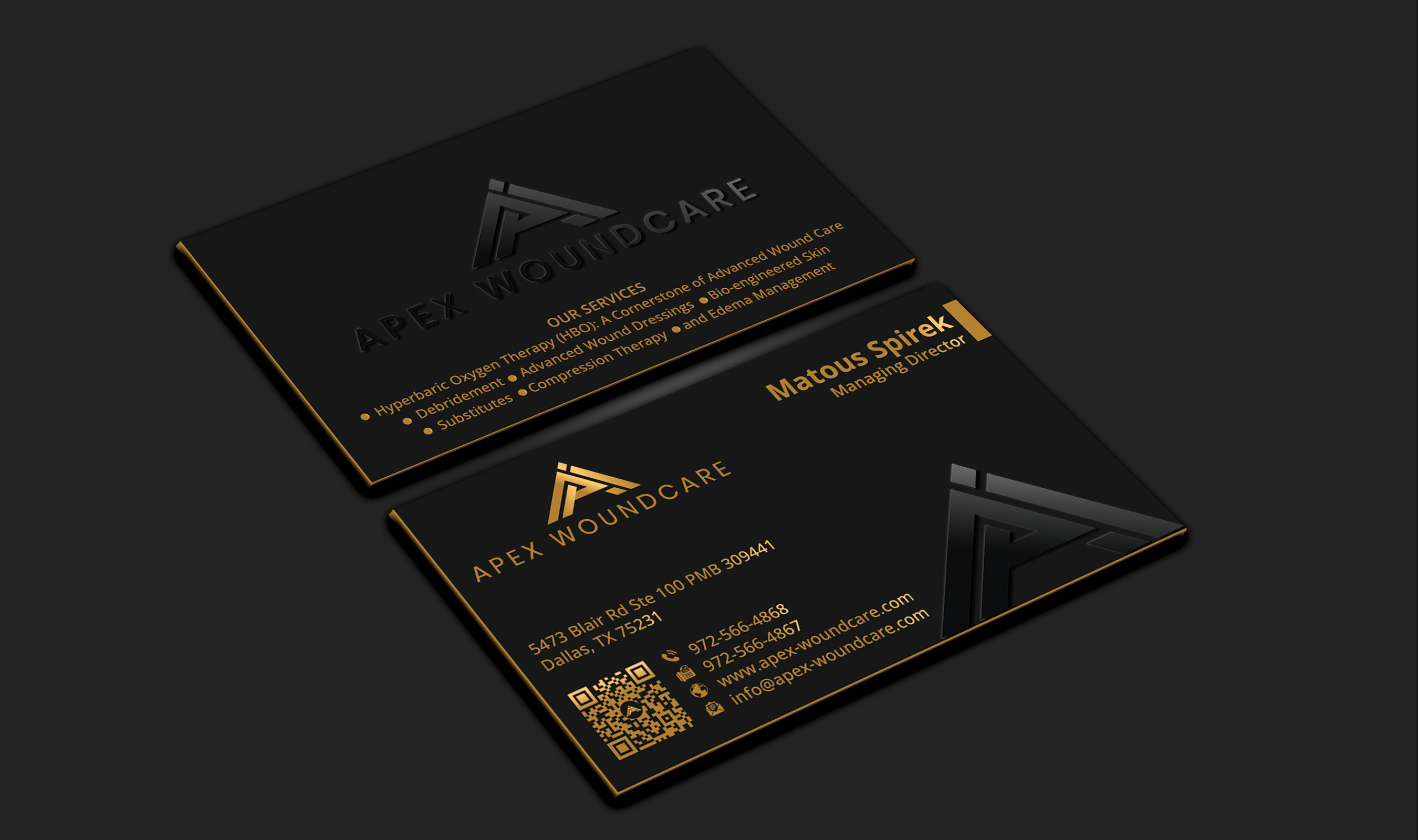 Business Card Design by DesignerShahadat for this project | Design #33549998