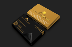 Business Card Design by DesignerShahadat for this project | Design: #33550001