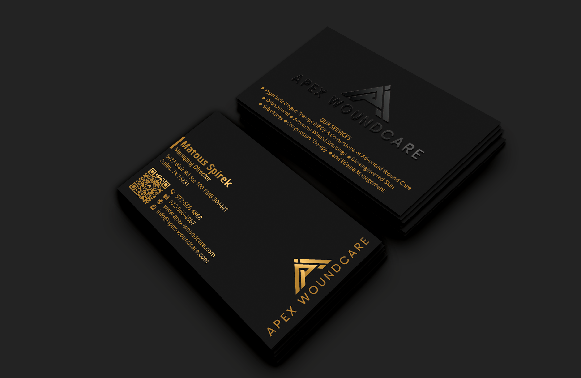 Business Card Design by DesignerShahadat for this project | Design #33550361