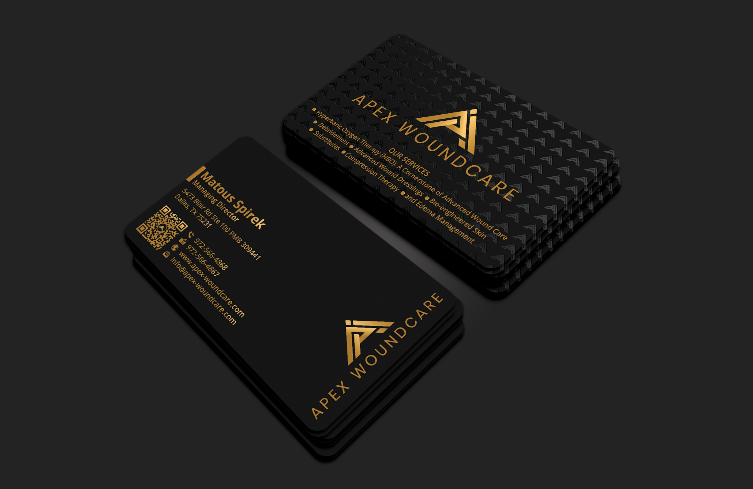 Business Card Design by DesignerShahadat for this project | Design #33550362