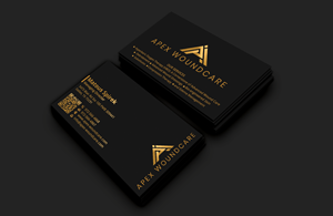 Business Card Design by DesignerShahadat for this project | Design: #33550363