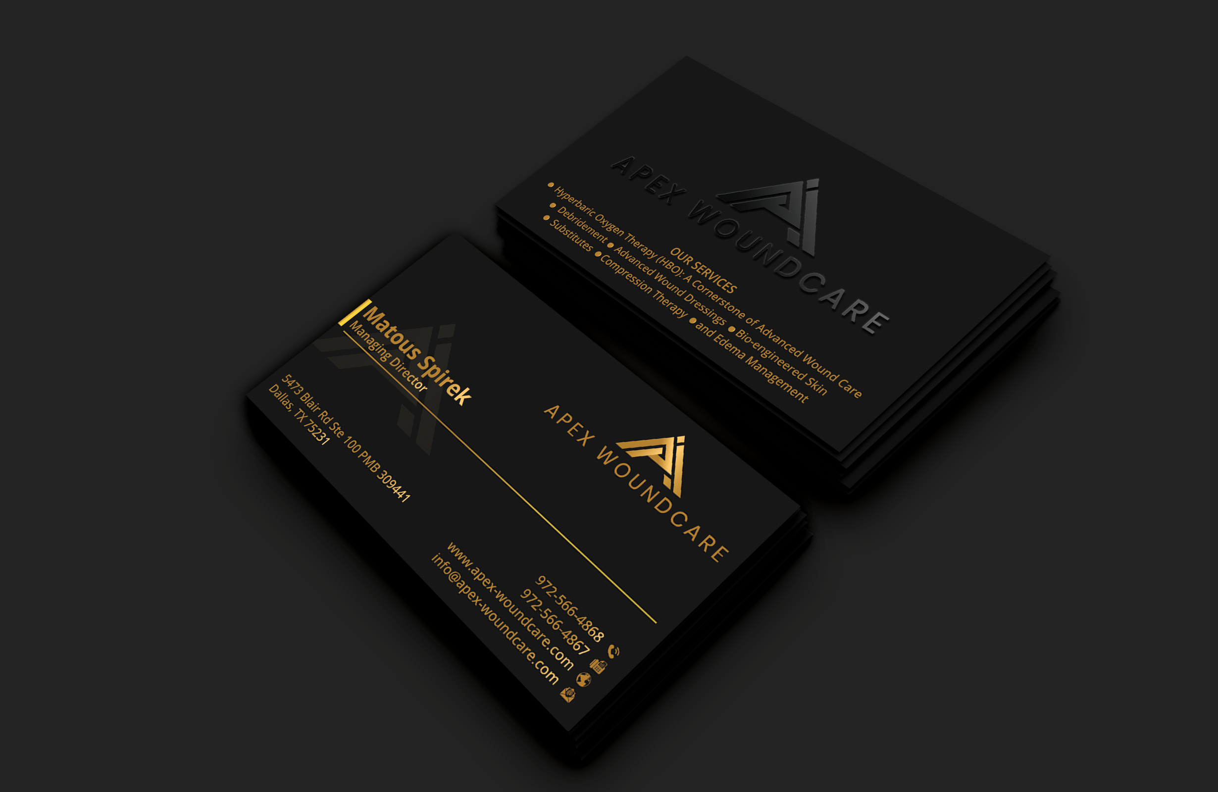 Business Card Design by DesignerShahadat for this project | Design #33550370