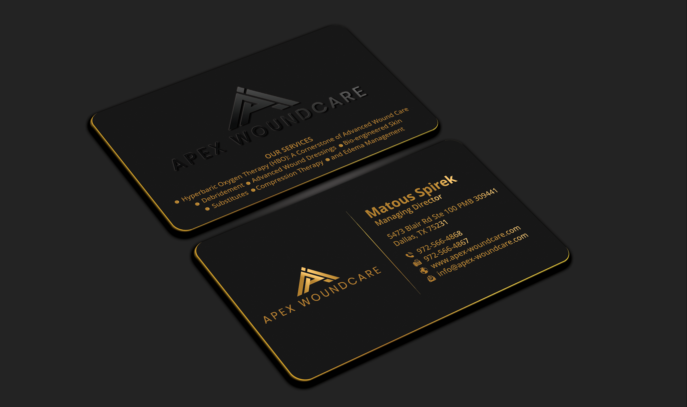 Business Card Design by DesignerShahadat for this project | Design #33550372