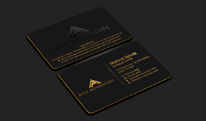Business Card Design by DesignerShahadat for this project | Design: #33550372